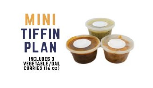 Mini Tiffin
