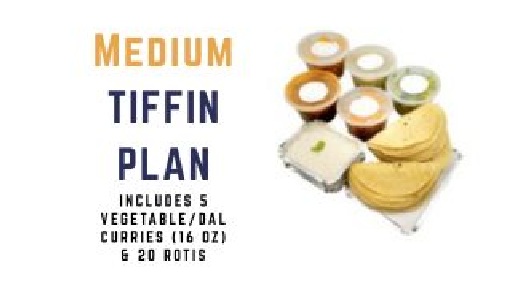 Medium Tiffin